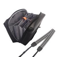 ราคา Cwatcun D123 4L กระเป๋ากล้องกันน้ํากล้องสลิงกระเป๋าการถ่ายภาพไหล่กระเป๋าสําหรับ Canon Mirrorless กล้องเก็บกระเป๋า (43050702491)