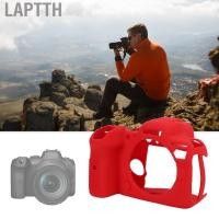 ราคา Laptth ซิลิโคนเคสตัวกันรอยขีดข่วนกล้องป้องกันความนุ่มสบายสำหรับ Canon EOS R6 กลางแจ้ง (42971532187)