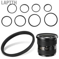 ราคา Laptth Laptth 8 PCS Metal Step Up Rings Universal Lens Filter Adapter Set 49 82 มม Lightweight Easy To Install (42672268530)