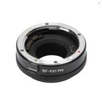 ราคา Viltrox EF FX1 Pro Auto Focus เลนส์อะแดปเตอร์ปรับรูรับแสงแหวน Type C อัพเกรดสําหรับเลนส์ Canon EF EF S ถึง Fuji X T3 X T30 X T20 X T100 X E2 X Mount X E (42650698086)