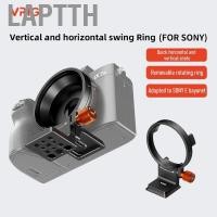 ราคา Laptth Laptth VRIG 65 9 มม ขาตั้งขาตั้งกล้องวงแหวนเลนส์คอปกคอพร้อมแผ่นปล่อยด่วน 1 4in 3 8in รูเกลียวที่เข้ากันได้ Sony A6000 A6100 A6300 A6400 A7SA7S2 A7S3 ZVE 1 ZVE 10 A7C A7C A7C A7C A7C (4212215829
