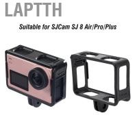ราคา Laptth เคสกล้องพีซีสีดำน้ำหนักเบาสำหรับ SJCAM จากการเกาการขูดและรอยขีดข่วน SJ 8 Air Pro Plus 2 67x2 36x0 79inch (42121717091)