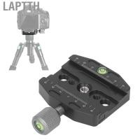 ราคา Laptth อะแดปเตอร์แผ่นขาขาตั้งกล้องด่วนปล่อยอย่างรวดเร็วทนทานสำหรับการถ่ายภาพ (42121469543)
