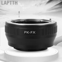 ราคา Laptth อะแดปเตอร์แหวนเมาท์กล้อง Fujifilm PK FX Pentax PK เลนส์สีดำสำหรับ FX X Pro1 X E1 (41973917069)