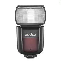 ราคา Godox V850III 2 4G กล้องไร้สายแฟลช Speedlite On กล้องเครื่องส่งสัญญาณ ตัวรับสัญญาณ Speedlight 1 8000s HSS GN60 พร้อม 2600mAh เปลี่ยนแบตเตอรี่ความจุขนาดใหญ่สําหรับ Canon Son (40900717877)