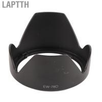 ราคา Laptth Laptth EW78D ABS Mount Lens Hood Hood การแทนที่ Sturdy Sturdy Wearresistant Protect EF S 18200 มม คือ (40821728880)