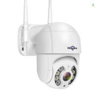 ราคา Hiseeu WHD815 5MP Wireless Monitor กล้องติดผนังสมาร์ท WiFi กล้อง 5X ซูมดิจิตอล IP66 กันน้ําสี Night Vision Two Way Talk Motion Detection การติดตามอัตโนมัติ PTZ หมุนได้ (40350693405)