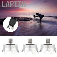 ราคา Laptth 3 8 นิ้วอินเทอร์เฟซขาตั้งกล้อง Spike กล้อง Universal 3 ชิ้นสำหรับ Manfrotto การถ่ายภาพอุปกรณ์เสริม (40273926517)