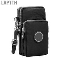 ราคา Laptth กระเป๋าไหล่โทรศัพท์มือถือสายรัดปรับได้สวมใส่กระเป๋าเงินสำหรับการช็อปปิ้งสำหรับการช็อปปิ้ง (40021505631)