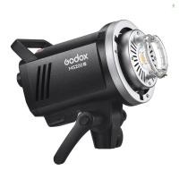 ราคา Godox MS200 V อัพเกรดสตูดิโอแสงแฟลช 200Ws Strobe Light GN53 0 1 1 8S รีไซเคิลเวลา 5600 200K 2 4G ไร้สาย X ระบบ 10W LED การสร้างแบบจําลองโคมไฟ Bowens Mount สําหรับงานแต่งงาน Portrai (29983746559)