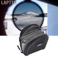 ราคา Laptth Laptth Camera Lens Filter Pouch 8 Slot Filters Portable Case Bags กันฝุ่นด้วยสายรัดไหล่สำหรับการถ่ายภาพ (29392247546)