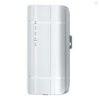 ราคา Outdoor 4G Router Long Range WiFi Extender ความเร็วสูง 300Mbps Stable Connection Dual SOC Hardware Design Easy Setup Secure Access เหมาะสําหรับคอมพิวเตอร์และเครือข่าย Outdoor Ent (29133760883)