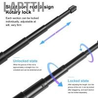 ราคา Laptth Laptth Cometx Motorcycle Bike Stick Stick Handlebar Mount Camera Bracket 27 9cm 113 5 ซม ความยาวปรับได้พร้อมการเปลี่ยนสกรู 1 4 นิ้วสำหรับ X2 X3 ดำ (28992584517)