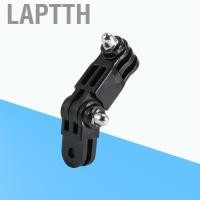 ราคา Laptth ตัวเชื่อมต่อการเชื่อมต่อข้อต่อแบบยาวติดตั้งชุดสีดำเสถียรสีดำสำหรับกล้อง GoPro HD Hero 1 (28292262325)