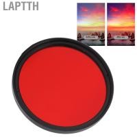 ราคา Laptth Laptth Camera Lens Filter แก้วออปติคัลสีแดงสำหรับ Nikon เสริมโทนพระอาทิตย์ตก 67 มม 62 มม 58 มม 55 มม 52 มม อินเทอร์เฟซ 67 มม (27742212460)