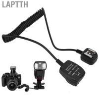 ราคา Laptth Camera Flash Speedlite Cord หลีกเลี่ยงการคดเคี้ยวความเข้ากันได้กว้างอายุการใช้งานยาว 1 3 ม TTL สายเคเบิลง่ายต่อการพกพาสำหรับ Nikon (27342207746)