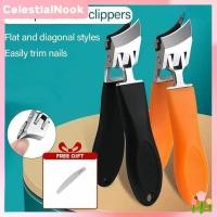 ราคา ฟรีของขวัญ กรรไกรตัดเล็บเฉียง กรรไกรตัดเล็บ คีมเฉียงใหญ่ กรรไกรตัดเล็บ กันกระเซ็น ท้อง กรรไกรตัดเล็บเท้า เล็บหนาแข็ง CelestialNook (28032389023)