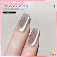 ราคา Lixia เซรามิกแสงจันทร์สีขาวคริสตัลหินหลอดไฟเล็กตาแมวยาทาเล็บน้ำแข็งใสแก้วมุกกาวบำบัดเล็บร้าน CelestialNook (43954118565)