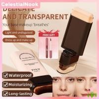 ราคา ของขวัญฟรี LV Eraser Foundation Stick Brightening Waterproof Long Lasting Dual Ended Flawless Cream CelestialNook (42762061642)