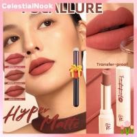 ราคา FOCALLURE ของขวัญฟรี FOCALLURE ลิปทินท์เนื้อแมท กันน้ำ ติดทนนาน เม็ดสีสูง 16 ชั่วโมง เนื้อครีม เนียน นุ่ม ให้ความชุ่มชื้น ไม่ระคายเคือง อ่อนโยนจาก CelestialNook (41962520767)