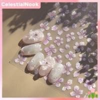 ราคา ลดราคา สติ๊กเกอร์ติดเล็บลายนางฟ้า ออโรร่า ดรีมมี่ โพรสเปอรัส ขั้นสูง สติ๊กเกอร์ประดับดอกไม้น้ำแข็ง CelestialNook (41953958780)