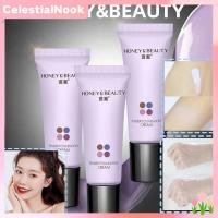 ราคา 5 ชิ้น HONEY BEAUTY Isolation Cream Pre makeup Base Cream Brighten Invisible Skin Tone Up Pore Concealer Moisturizing Sample 5g CelestialNook (41758518454)