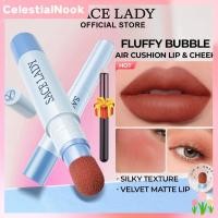 ราคา ลิปสติกเนื้อลิควิดเนื้อนุ่ม แมตต์ ลิปครีม ติดทนนาน กำมะหยี่ นุ่มลื่น กันน้ำ กันเหงื่อ บางเบา แต่งหน้า FOCALLURE CelestialNook (41662352330)