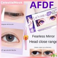 ราคา สติกเกอร์ติดตาสองชั้น AFDF กันน้ำ กันเหงื่อ เป็นธรรมชาติ ติดทนนาน แก้ตาชั้นเดียวบวม สติกเกอร์ติดตาสองชั้น XIXI CelestialNook (40310962305)