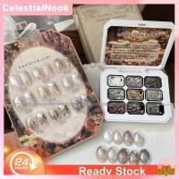 ราคา COD ครีมทาเล็บ UV ผงแป้งนางฟ้า เนื้อละเอียด ทนทาน DIY 02Mini Square Series 02Mini Series ประกายแวววาวออโรร่า ไม่ต้องทำความสะอาด Shining CelestialNook (28534076054)