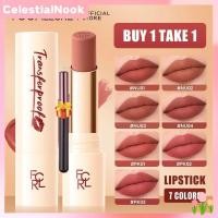 ราคา FOCALLURE ของขวัญฟรี FOCALLURE ลิปทินท์เนื้อแมท กันน้ำ ติดทนนาน เม็ดสีสูง 16 ชั่วโมง เนื้อครีม เนียน นุ่ม ให้ความชุ่มชื้น อ่อนโยน ไม่ระคายเคือง CelestialNook (28189637738)