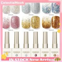 ราคา กาวติดเล็บ Mordda 2025 กาวติดเล็บลายเพชรประกายแวววาวสไตล์ใหม่ CelestialNook (27234076120)