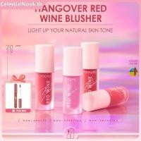 ราคา ของขวัญฟรี Focallure Slightly Drunk Liquid Blush Naturally Brightens Rouge Blush Longlasting JadeNest CelestialNook (53200908582)