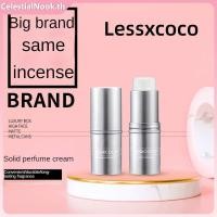ราคา Lessxcoco Solid Balm ผลิตภัณฑ์ระงับกลิ่นกายและระงับกลิ่นกายสำหรับผู้หญิง แท่งน้ำหอมพกพา แท่งบาล์มเนื้อครีม JadeNest CelestialNook (47851126326)