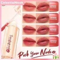 ราคา FOCALLURE ลิปกลอสเนื้อน้ำเคลือบติดทนนาน ลิปกลอสเนื้อน้ำโปร่งแสงให้ความชุ่มชื้น เคลือบลิปกลอสเนื้อน้ำ ลิปกลอสเนื้อน้ำไม่ติดถ้วย CelestialNook (43612355200)