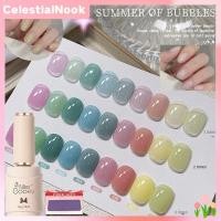 ราคา ของขวัญฟรี Miss Gooey Nail Polish Gel Foam Summer New White Ice Jelly Naked Nail Art Special diy คุณภาพสูง CelestialNook (42404994630)