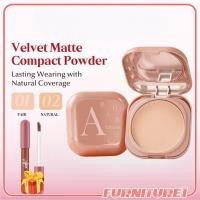 ราคา GIFTBabaoou Powder Cake With Puff Powder Concealer Makeup Oil Control Waterproof Sweet proof Long Lasting Whitening Furn1 แป้งพัฟบาโออุ พร้อมคอนซีลเลอร์ ควบคุมความมัน แป้งพัฟ แป้งพัฟแต่งหน้า แป้งพัฟ 1