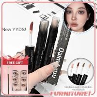 ราคา ของขวัญฟรีDaimAnpu บลัชออนเนื้อครีมแบบสองหัว สี Pengpeng ติดทนนาน ปราศจากแป้ง Furn1 (40252685197)