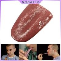 ราคา ของเล่นตลก 2 ชิ้น กลเม็ดลิ้น แกล้งตลก ของเล่นตลกสำหรับผู้ใหญ่ อุปกรณ์ประกอบฉากสยองขวัญฮาโลวีน ยืดหยุ่น บิด JadeNest Furn1 (42370597793)