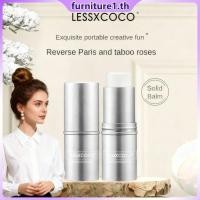 ราคา โรลออนระงับกลิ่นกาย Lessxcoco Solid Balm สำหรับผู้หญิง JadeNest Portable Stick Furn1 (47901116537)