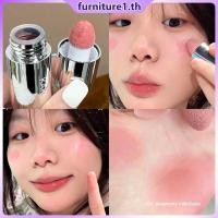 ราคา kake Velvet Liquid Blush Cream Natural Naked Makeup Low Saturation Natural Expansion Pink Blush Cosmetic Furn1 (55151130528)