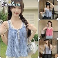 ราคา เสื้อลายสก๊อตแบบเย็บปะสำหรับผู้หญิง สไตล์เกาหลี สวมใส่ง่ายในฤดูร้อน และเป็นได้หลายโอกาส (41916466210)