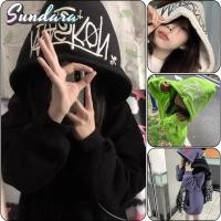 ราคา เสื้อฮู้ดสไตล์เกาหลี ขนาดหลวม เหมาะสำหรับฤดูใบไม้ร่วงและฤดูหนาว ใส่ได้หลากโอกาส (41675202724)