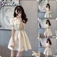 ราคา ชุดสูทสไตล์ฝรั่งเศสสีทึบ ดีไซน์พับคอปกแขนสั้น กระโปรงความยาวเหมาะ กางเกงเข้าทรง (40913675574)