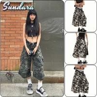 ราคา กางเกงยีนส์ลายพรางย้อนยุค สำหรับทำงานในฤดูใบไม้ผลิและฤดูร้อน ทรงขาตรงแบบครอปสไตล์อเมริกัน (51600924830)