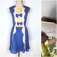 ราคา Lyn around 3 สีมีโบว์ size XS (50000706348)