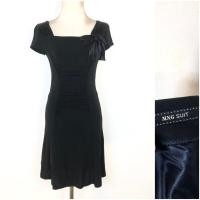 ราคา Mango สีดำ size S มีโบว์ (48800918870)