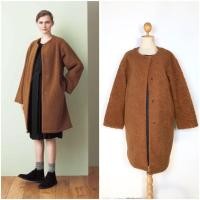 ราคา Uniqlo x JW Anderson เสื้อคลุม size L (28631756472)