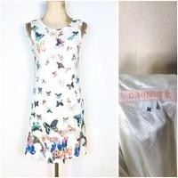 ราคา ชุดเดรสลูกไม้ ลายผีเสื้อ (43667508895)