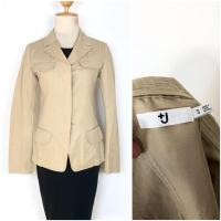 ราคา Uniqlo x Jill sander เสื้อคลุมสีครีม (26842612535)