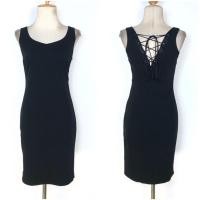ราคา ชุดเดรสสีดำจากญี่ปุ่นอย่างดี (47550427649)